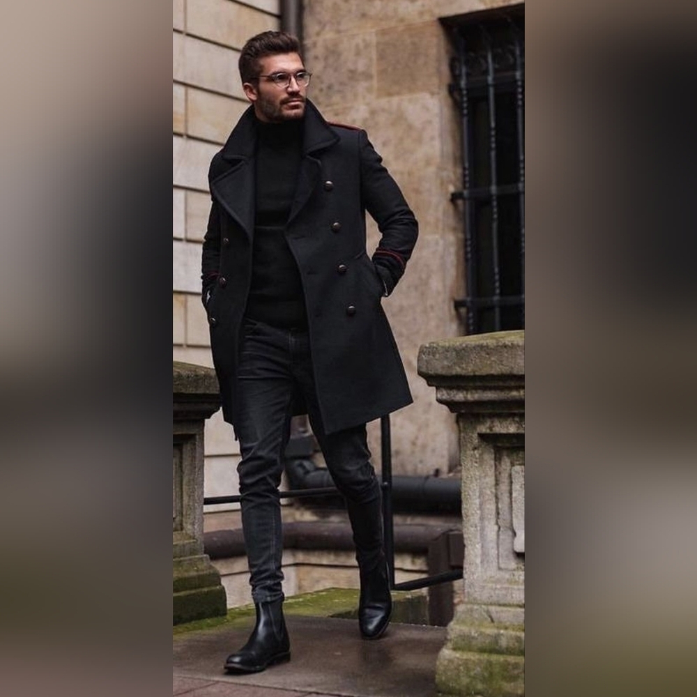 Join Me! Best In Men's Style Posh Party 🥳 - Picture 4 of 4